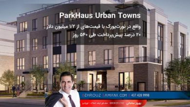 ParkHaus Urban Towns